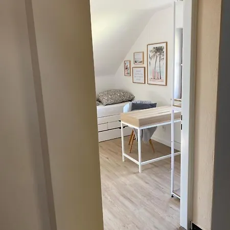 Lägenhet Schoenes In Nahe Nuernberg